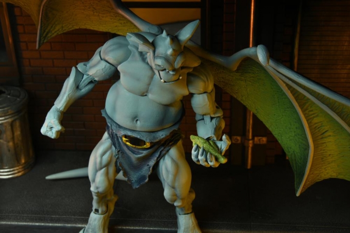 Disney's Gargoyles Ultimate Broadway Action Figure 18 cm