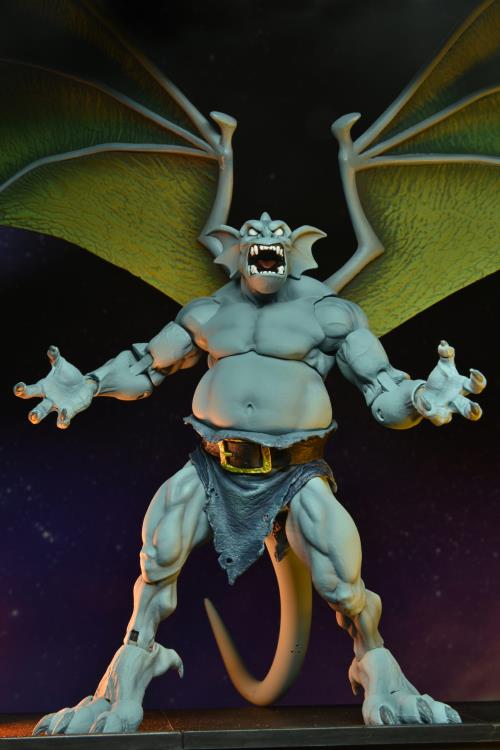 Disney's Gargoyles Ultimate Broadway Action Figure 18 cm