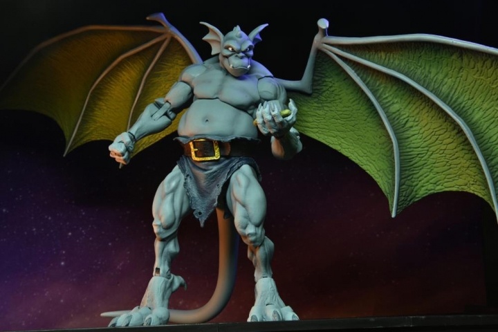 Disney's Gargoyles Ultimate Broadway Action Figure 18 cm