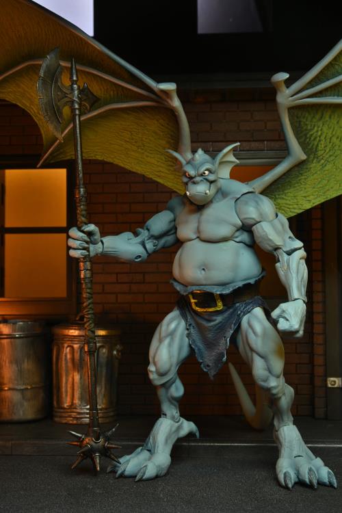 Disney's Gargoyles Ultimate Broadway Action Figure 18 cm