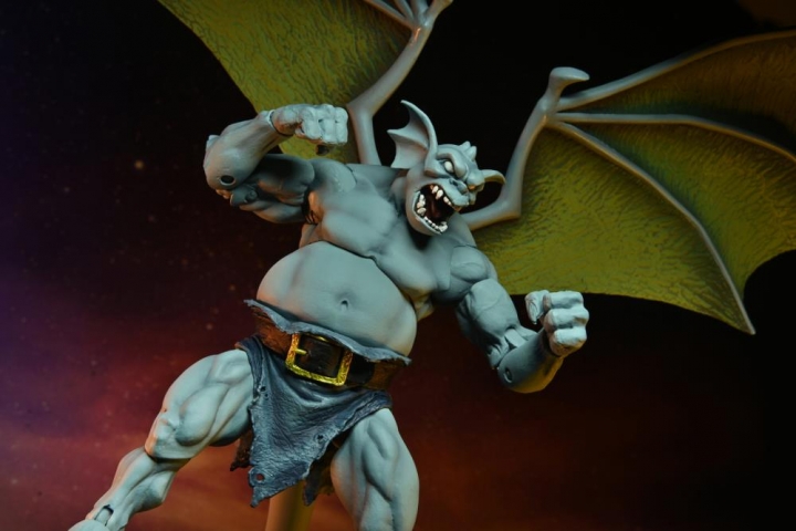 Disney's Gargoyles Ultimate Broadway Action Figure 18 cm