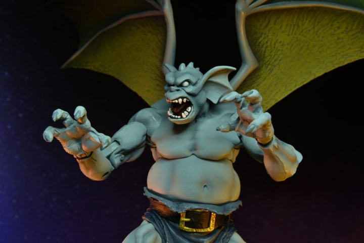 Disney's Gargoyles Ultimate Broadway Action Figure 18 cm