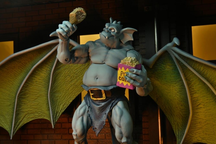 Disney's Gargoyles Ultimate Broadway Action Figure 18 cm