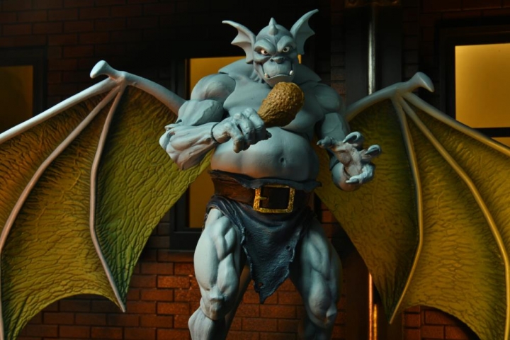 Disney's Gargoyles Ultimate Broadway Action Figure 18 cm