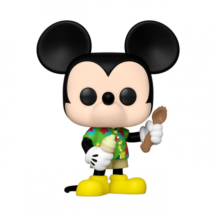 Walt Disney Word 50th Anniversary POP! Disney Vinyl Figure 9 cm