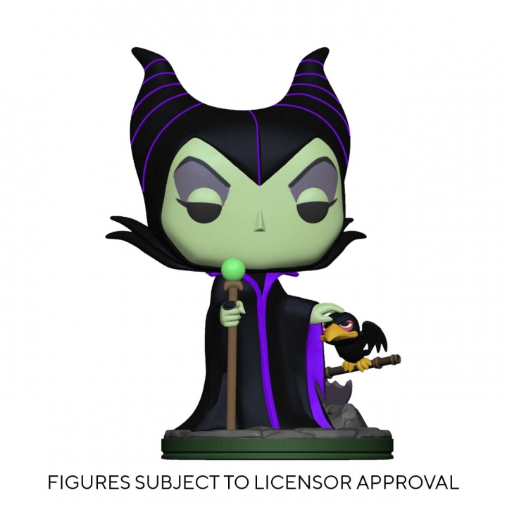 Disney: Villains POP! Disney Vinyl Figure 9 cm