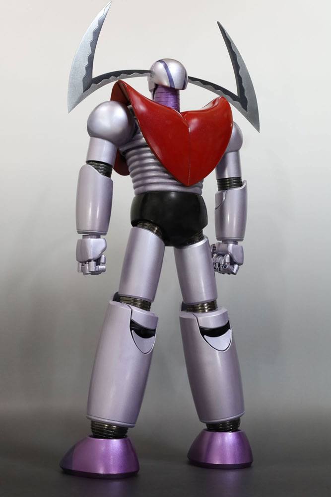 Mazinger Z Grand Action Bigsize Model Diecast Action Figure Garada K7 40 cm