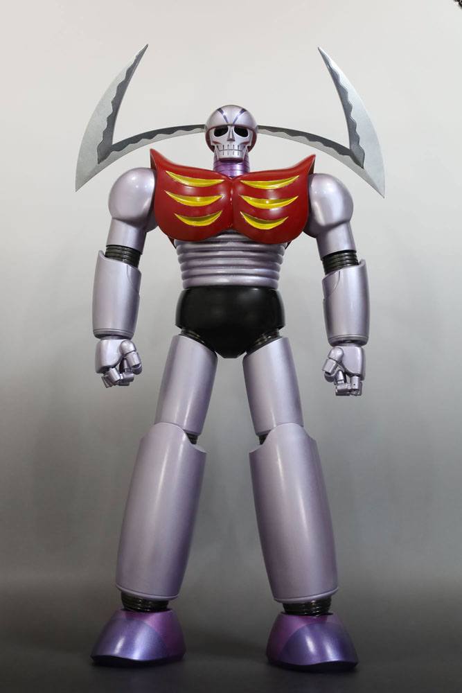 Mazinger Z Grand Action Bigsize Model Diecast Action Figure Garada K7 40 cm