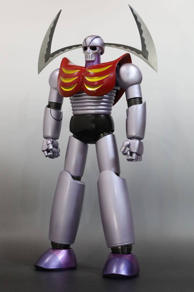 Mazinger Z Grand Action Bigsize Model Diecast Action Figure Garada K7 40 cm