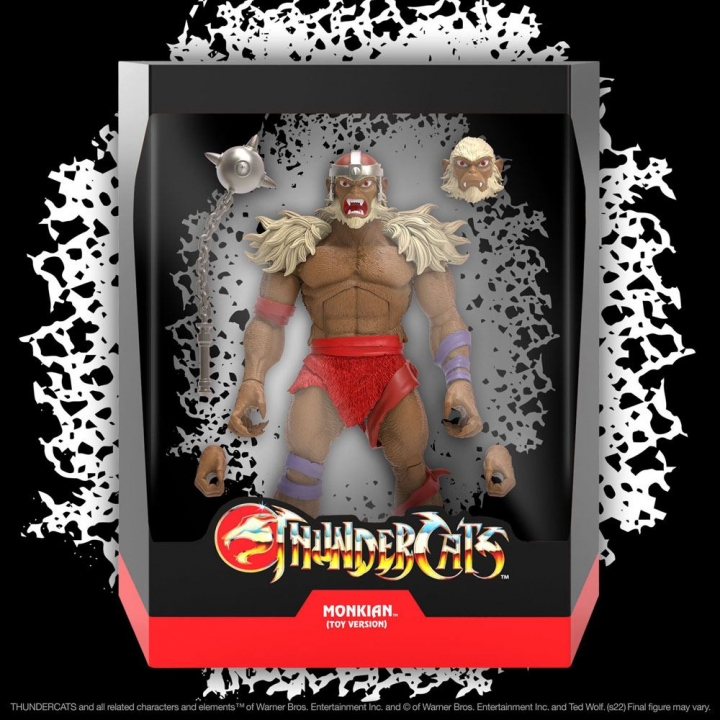 Thundercats Ultimates Action Figure Wave 6 Toy Recolor 18 cm