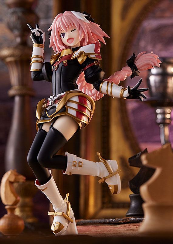 Fate/Grand Order Pop Up Parade PVC Statue Rider/Astolfo 17 cm