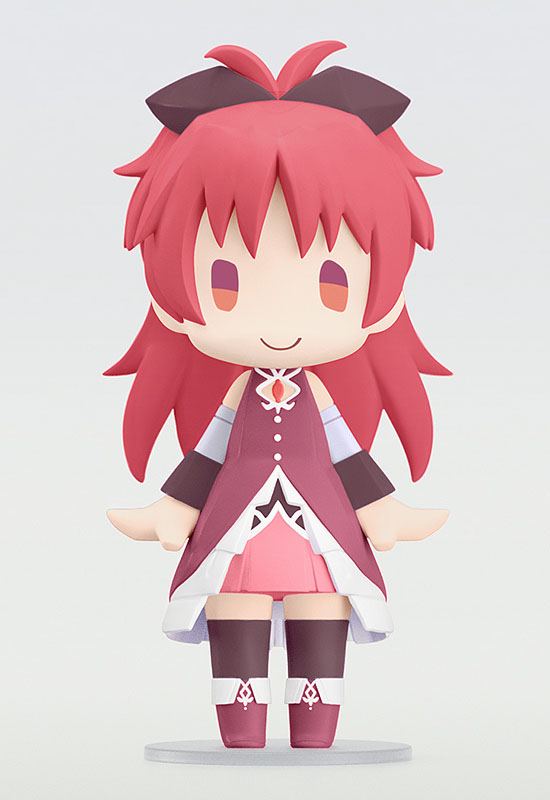 Puella Magi Madoka Magica The Movie -Rebellion- HELLO! GOOD SMILE Action Figure 10 cm