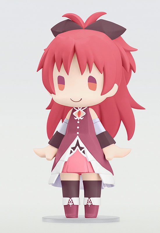 Puella Magi Madoka Magica The Movie -Rebellion- HELLO! GOOD SMILE Action Figure 10 cm