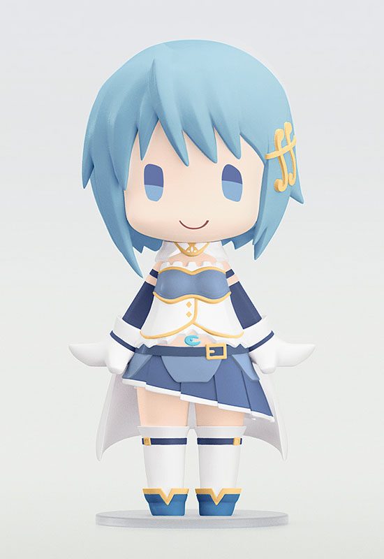 Puella Magi Madoka Magica The Movie -Rebellion- HELLO! GOOD SMILE Action Figure 10 cm