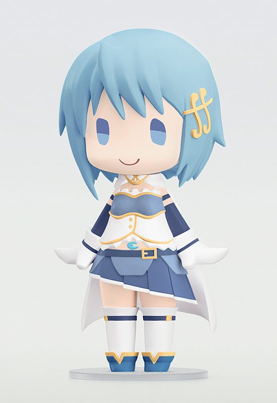 Puella Magi Madoka Magica The Movie -Rebellion- HELLO! GOOD SMILE Action Figure 10 cm