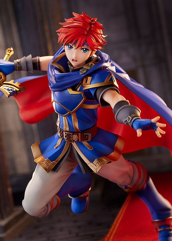 Fire Emblem The Binding Blade PVC Statue 1/7 Roy / Lilina 24 cm