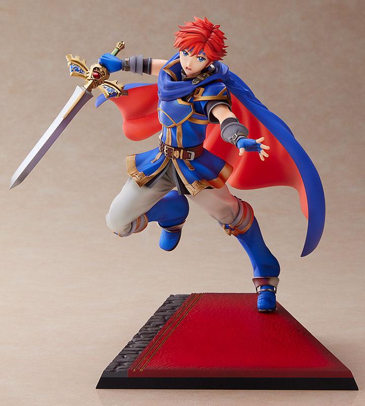 Fire Emblem The Binding Blade PVC Statue 1/7 Roy / Lilina 24 cm