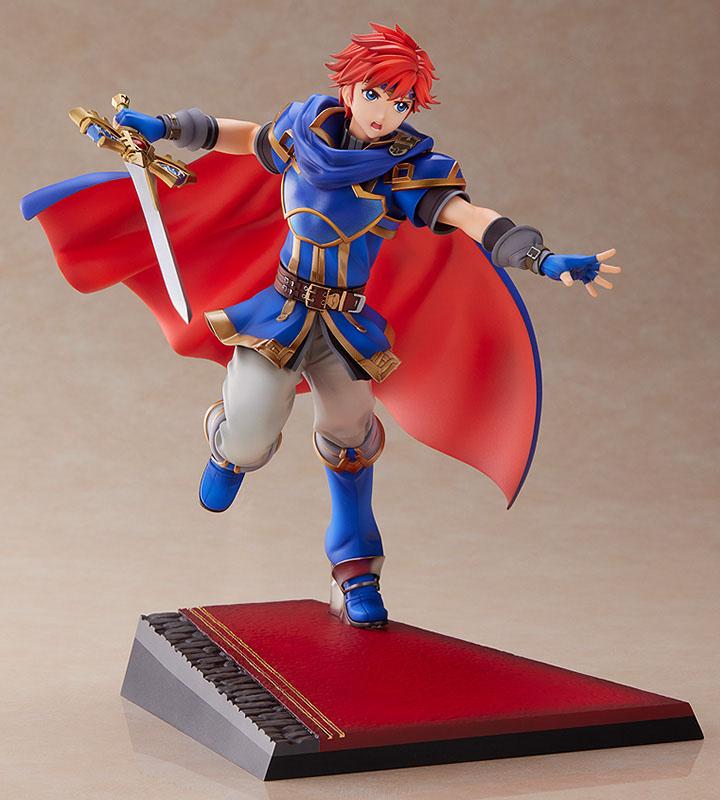 Fire Emblem The Binding Blade PVC Statue 1/7 Roy / Lilina 24 cm