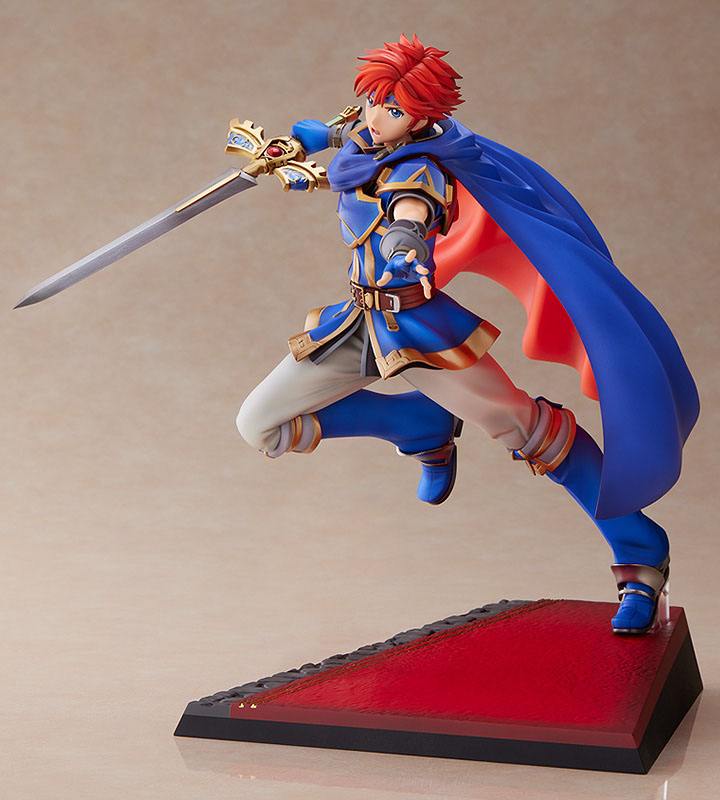 Fire Emblem The Binding Blade PVC Statue 1/7 Roy / Lilina 24 cm