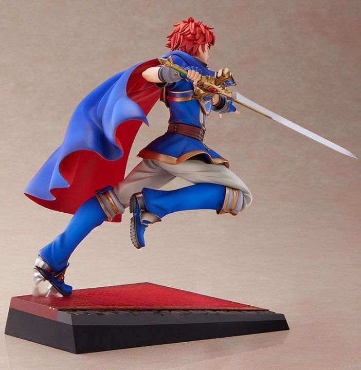 Fire Emblem The Binding Blade PVC Statue 1/7 Roy / Lilina 24 cm