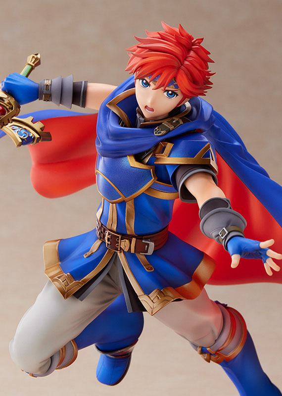 Fire Emblem The Binding Blade PVC Statue 1/7 Roy / Lilina 24 cm