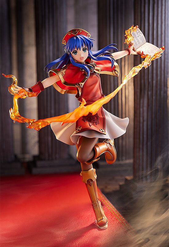 Fire Emblem The Binding Blade PVC Statue 1/7 Roy / Lilina 24 cm