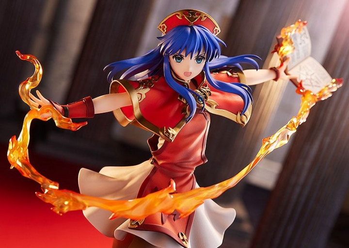 Fire Emblem The Binding Blade PVC Statue 1/7 Roy / Lilina 24 cm