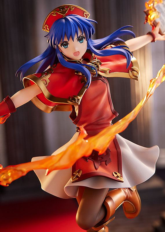 Fire Emblem The Binding Blade PVC Statue 1/7 Roy / Lilina 24 cm