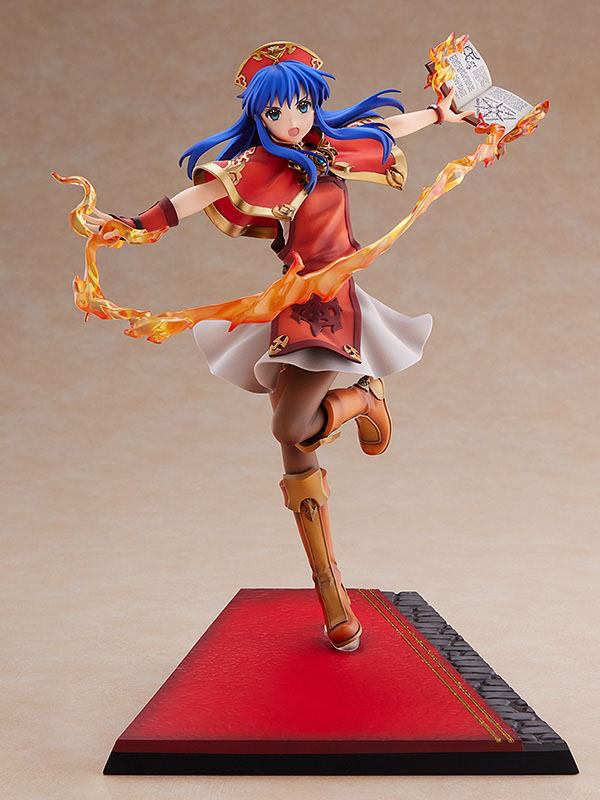 Fire Emblem The Binding Blade PVC Statue 1/7 Roy / Lilina 24 cm