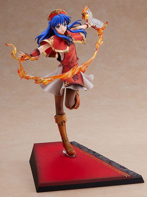 Fire Emblem The Binding Blade PVC Statue 1/7 Roy / Lilina 24 cm