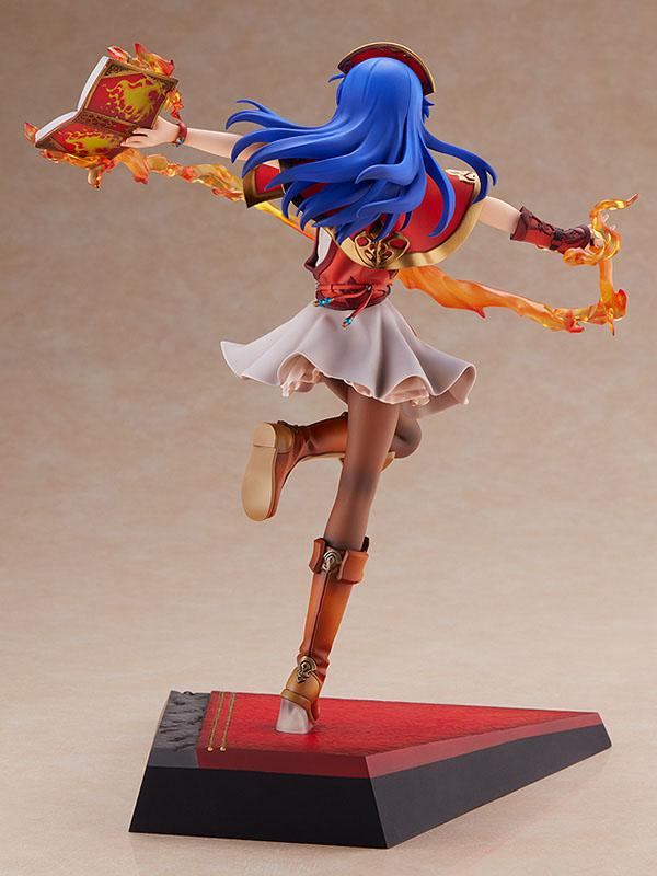 Fire Emblem The Binding Blade PVC Statue 1/7 Roy / Lilina 24 cm