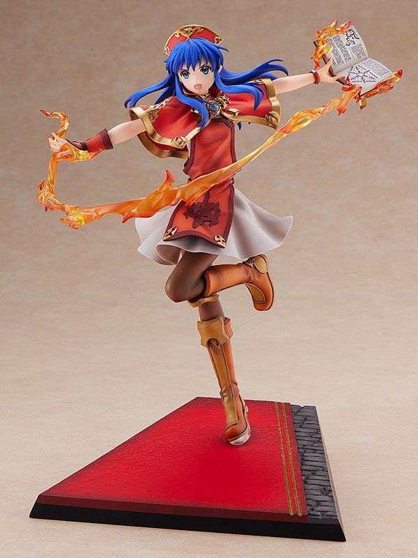 Fire Emblem The Binding Blade PVC Statue 1/7 Roy / Lilina 24 cm