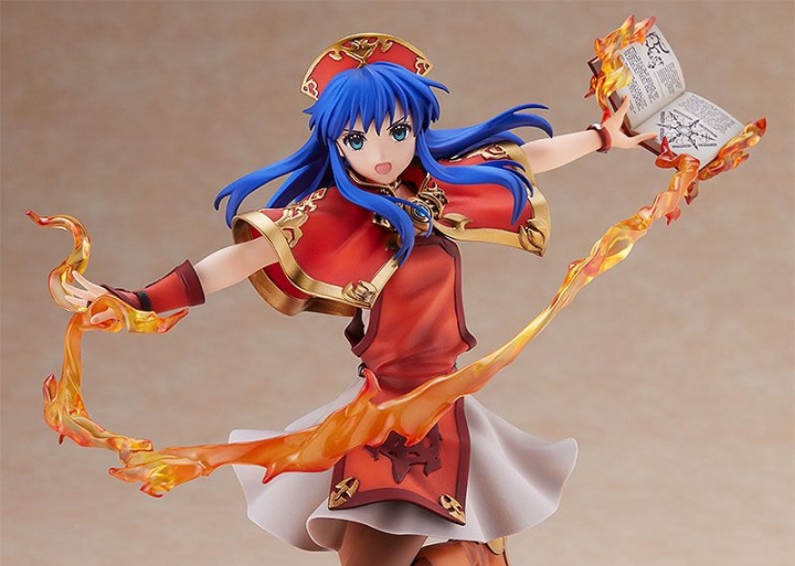 Fire Emblem The Binding Blade PVC Statue 1/7 Roy / Lilina 24 cm