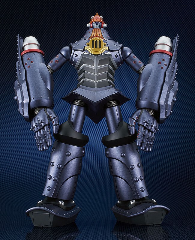 The Big O Moderoid PVC Figure Big O 23 cm