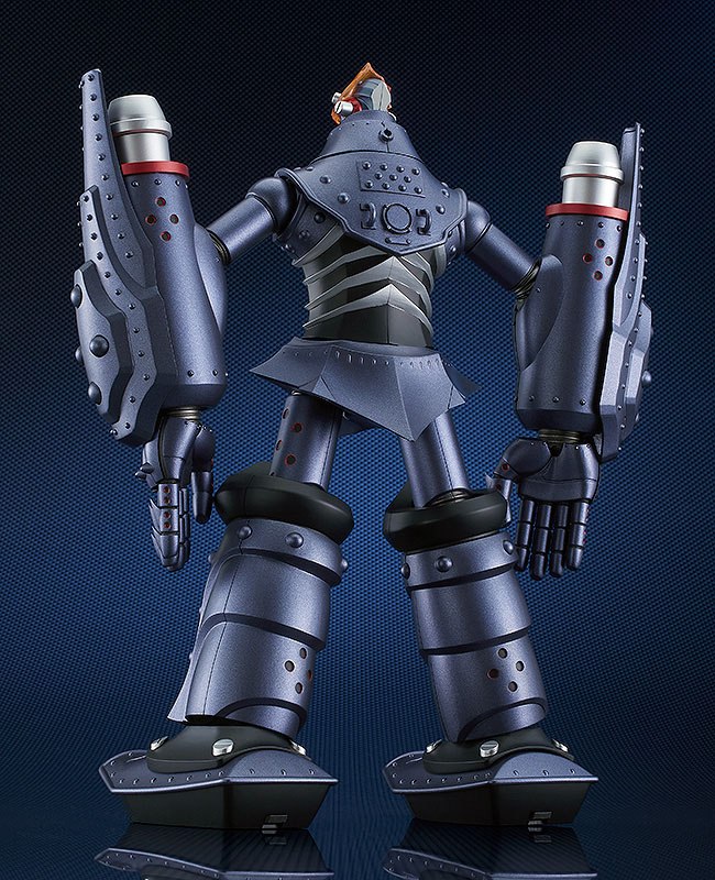 The Big O Moderoid PVC Figure Big O 23 cm