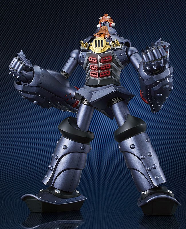 The Big O Moderoid PVC Figure Big O 23 cm