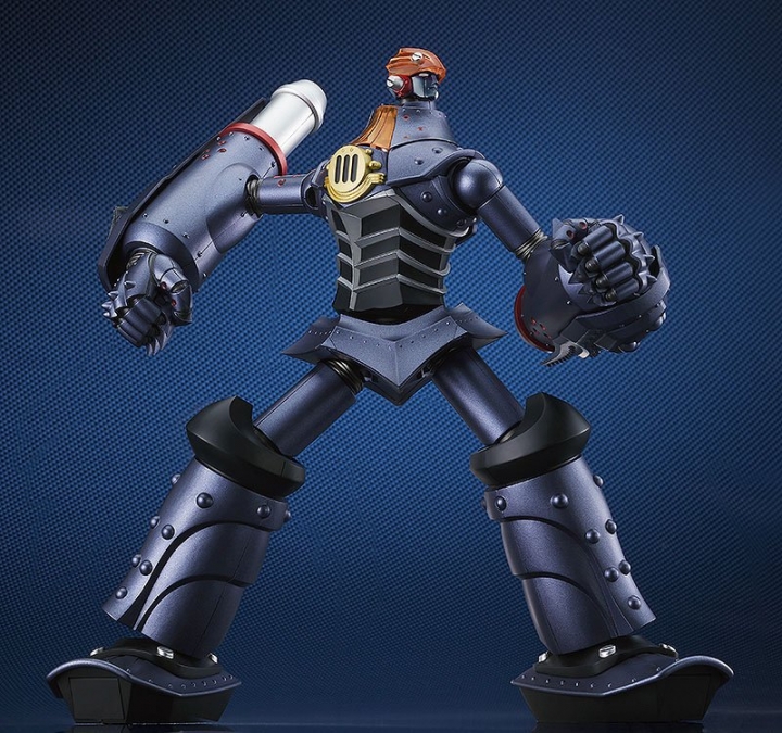 The Big O Moderoid PVC Figure Big O 23 cm