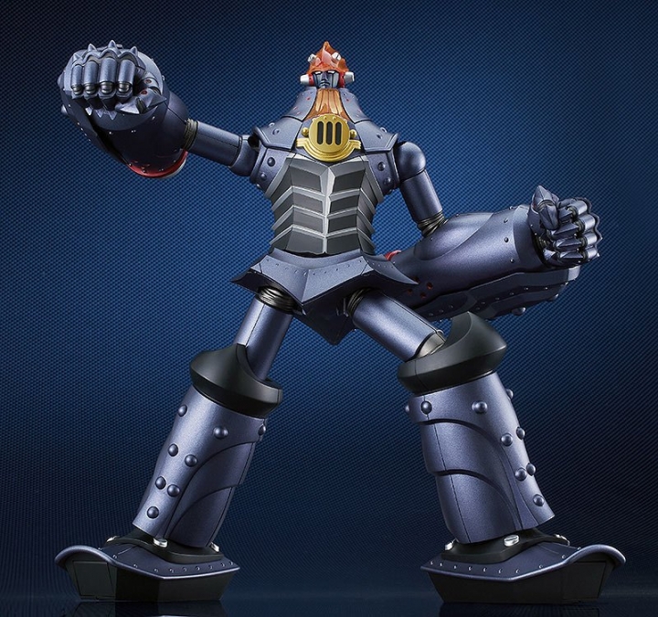 The Big O Moderoid PVC Figure Big O 23 cm