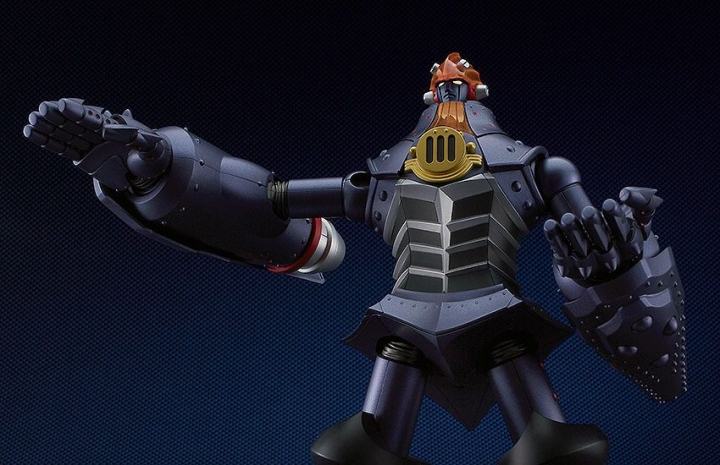 The Big O Moderoid PVC Figure Big O 23 cm