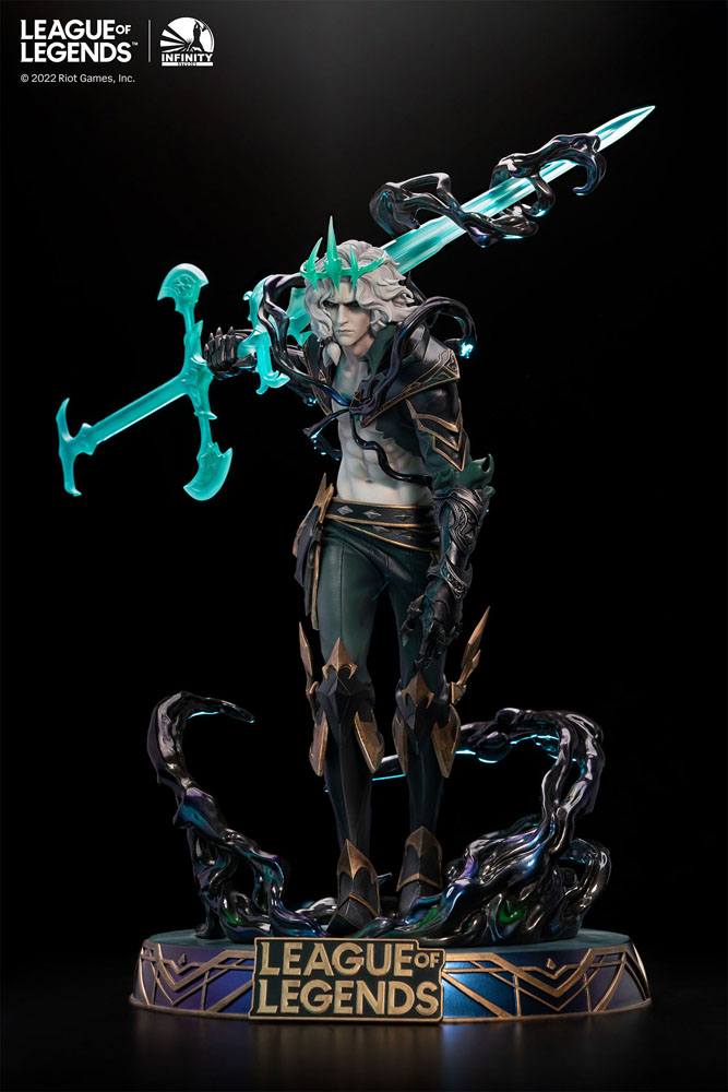 League of Legends Statue 1/6 The Ruined King - Viego 35 cm