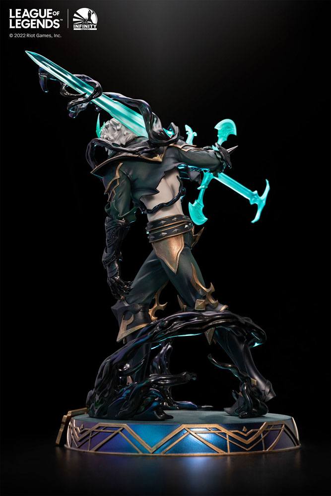 League of Legends Statue 1/6 The Ruined King - Viego 35 cm