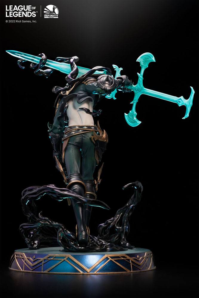 League of Legends Statue 1/6 The Ruined King - Viego 35 cm