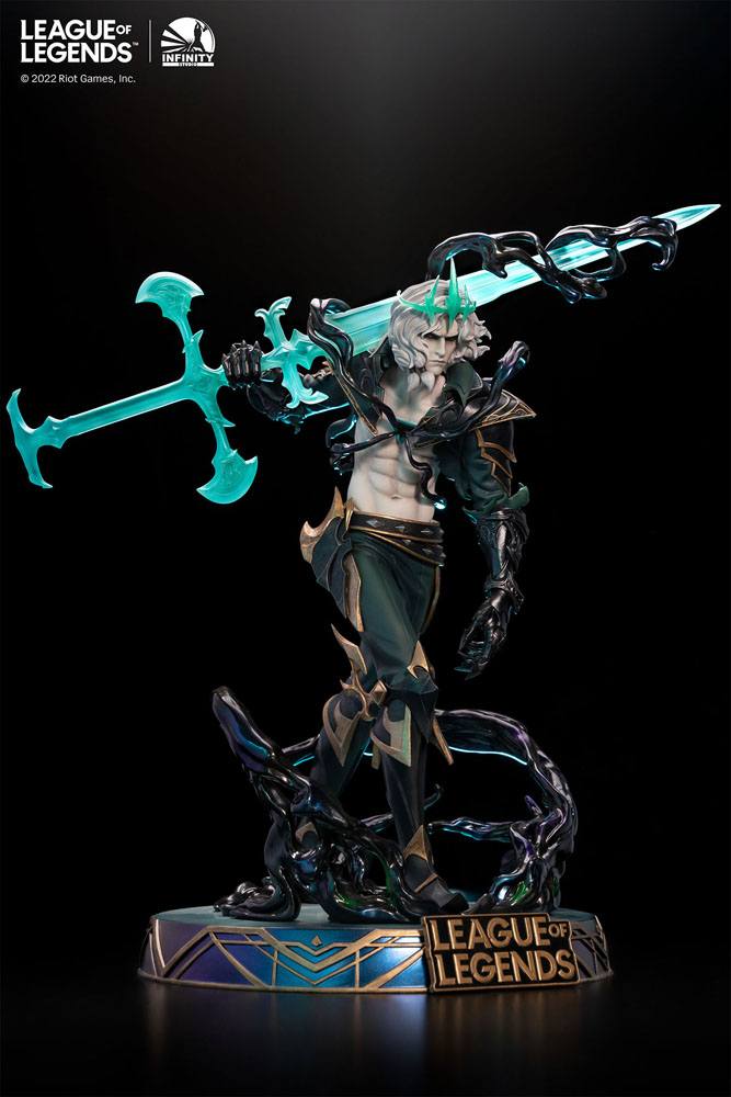 League of Legends Statue 1/6 The Ruined King - Viego 35 cm