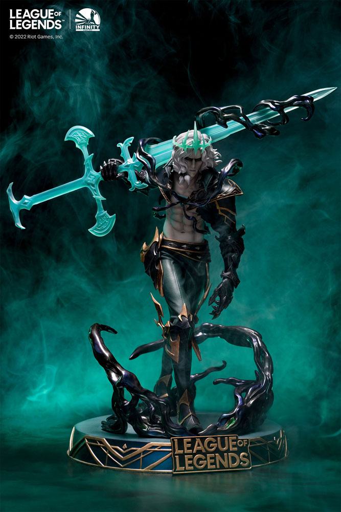 League of Legends Statue 1/6 The Ruined King - Viego 35 cm