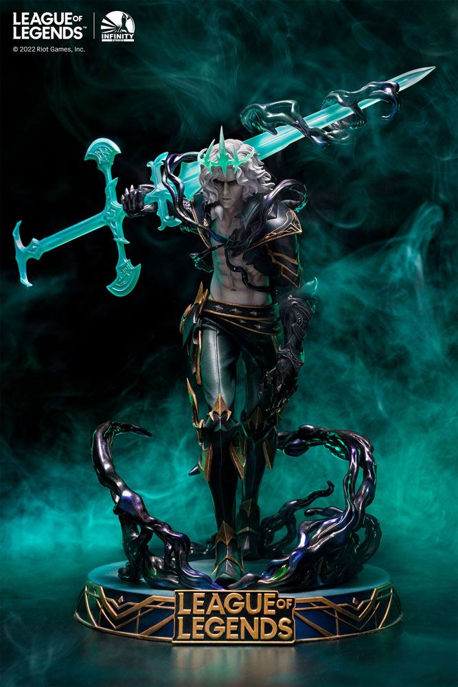 League of Legends Statue 1/6 The Ruined King - Viego 35 cm