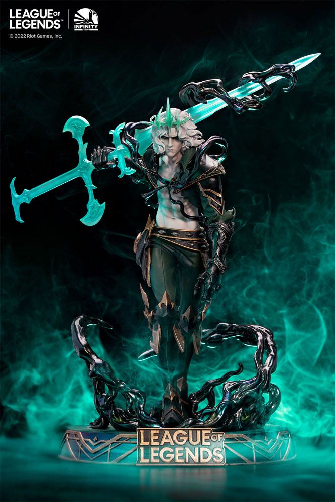 League of Legends Statue 1/6 The Ruined King - Viego 35 cm