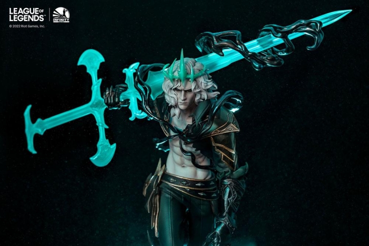 League of Legends Statue 1/6 The Ruined King - Viego 35 cm