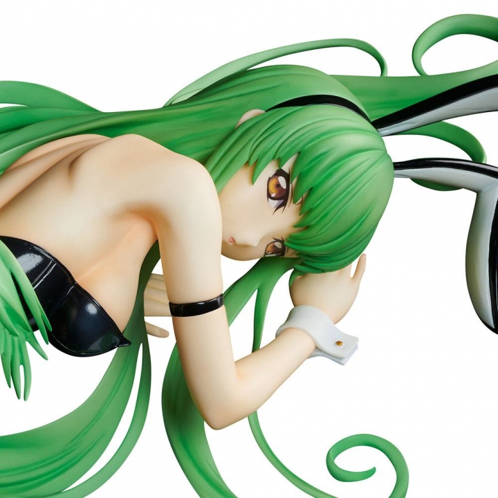 Code Geass: Lelouch of the Rebellion B-Style PVC Statue 1/4 Lelouch Bare Leg Bunny Ver. 40 cm