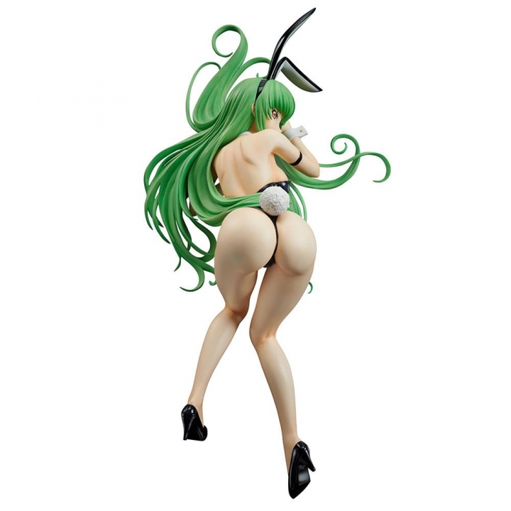 Code Geass: Lelouch of the Rebellion B-Style PVC Statue 1/4 Lelouch Bare Leg Bunny Ver. 40 cm