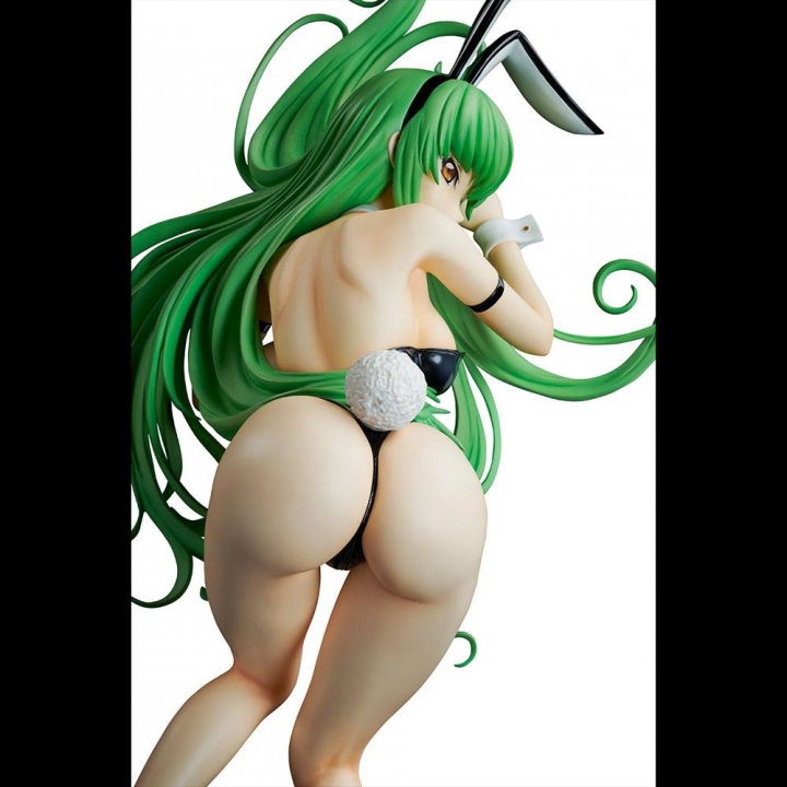 Code Geass: Lelouch of the Rebellion B-Style PVC Statue 1/4 Lelouch Bare Leg Bunny Ver. 40 cm